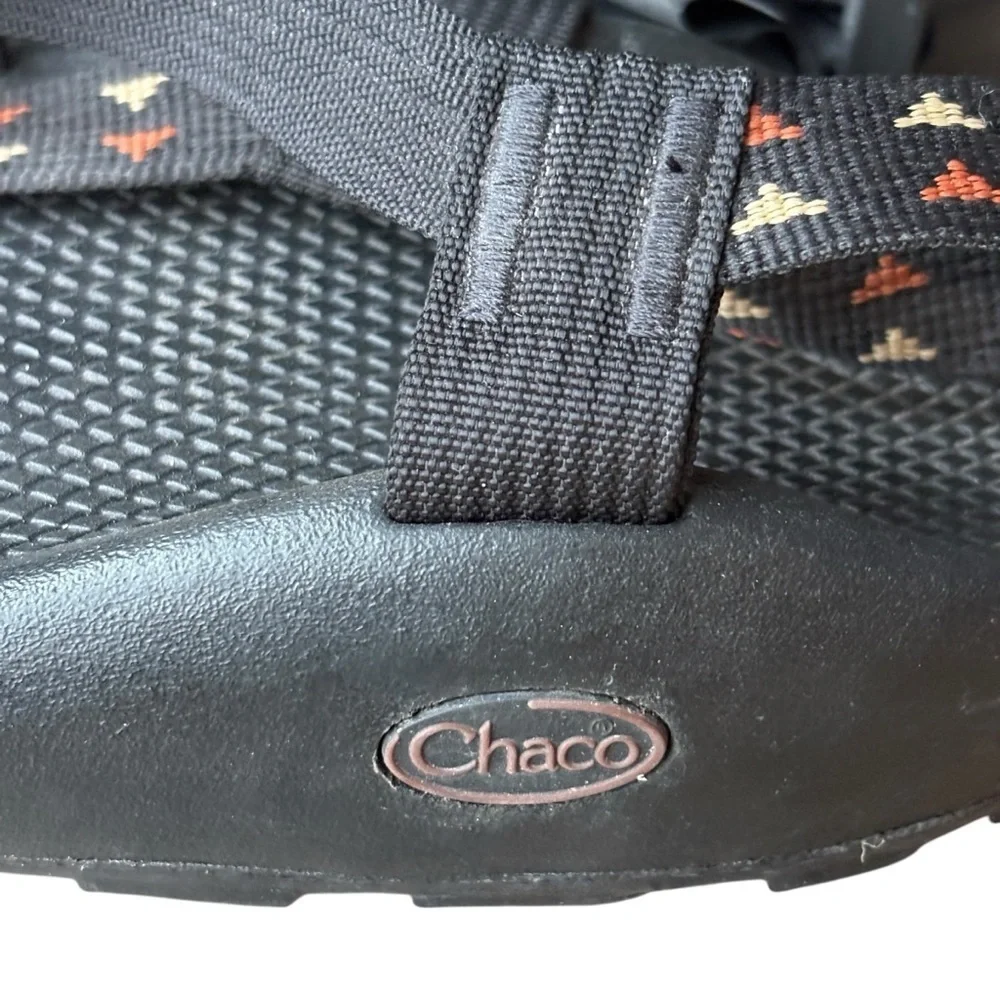 Chaco Z/2 Classic Sierra Black Mens Sandals Size 14 Outdoors Hiking